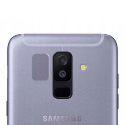 Hartowane szkło na aparat, kamerę z tyłu telefonu Samsung Galaxy A6 Plus 2018