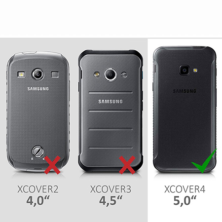 Etui na Samsung Galaxy Xcover 4 - Wyprawa do jungli.