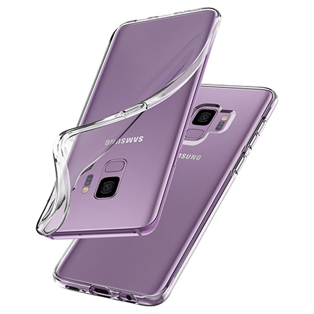 Etui na Samsung Galaxy S9 - Kolorowe lizaki.