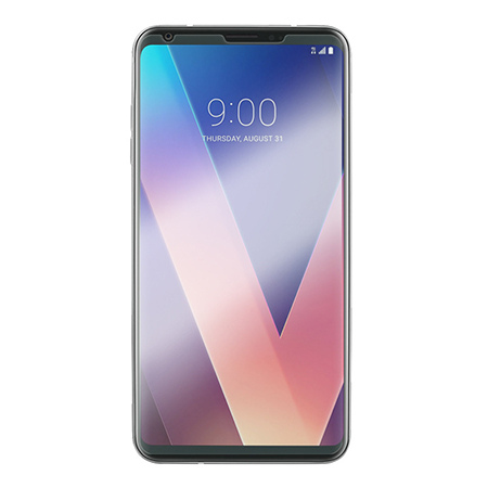 LG V30 - hartowane szkło ochronne na ekran 9h.