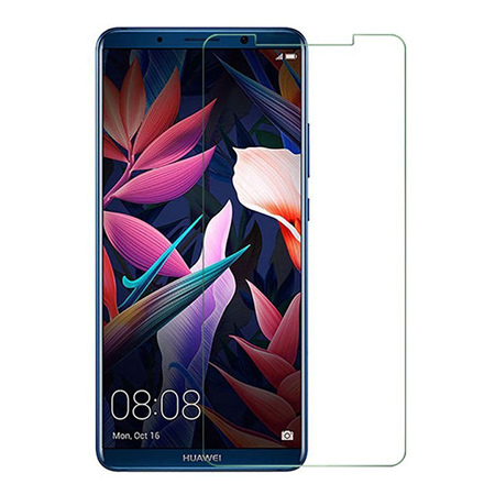 Huawei Mate 10 Pro - hartowane szkło ochronne na ekran 9h.