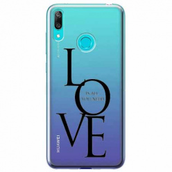 Etui na Huawei P Smart 2019 - All you need is LOVE.