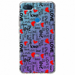 Etui na Xiaomi Mi 8 Lite - Love, love, love…