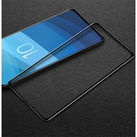 Samsung Galaxy S10e hartowane szkło 5D Full Glue - Czarny