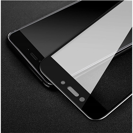 Xiaomi Redmi 5A hartowane szkło 5D Full Glue - Czarny