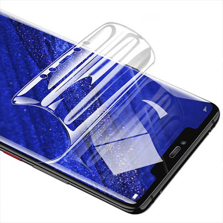 Samsung Galaxy A70 folia hydrożelowa Hydrogel na ekran.