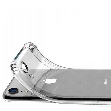 iPhone XR Air-Shock Corner przezroczyste etui silikonowe.