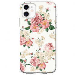 Etui na telefon Apple iPhone 11 - Polne kwiaty