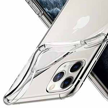Etui na telefon Apple iPhone 11 Pro - Diamentowy gradient.