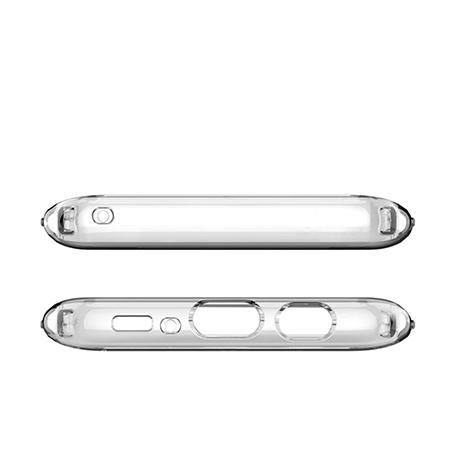 Etui na Samsung Galaxy S8 - Tęczowe piórka.