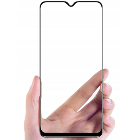 Huawei honor 10 Lite hartowane szkło 5D Full Glue - Czarny