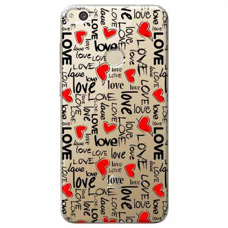Etui na Huawei P9 Lite 2017 - Love, love, love…